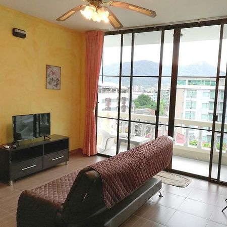 自然神秘巴东公寓酒店 Patong 外观 照片