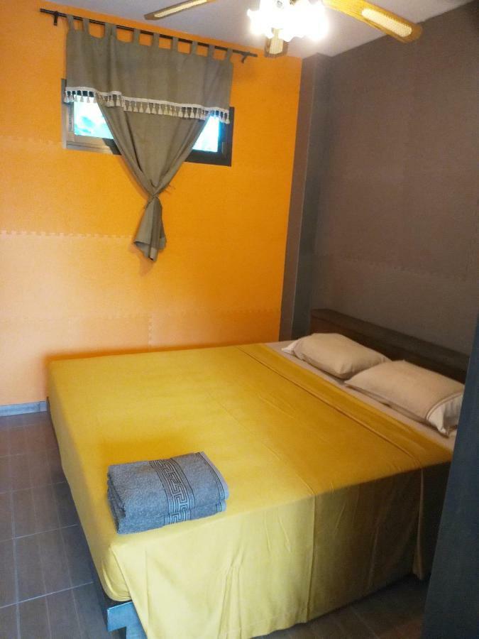 自然神秘巴东公寓酒店 Patong 外观 照片
